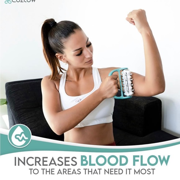 MyoRelease - Lymphatic Drainage Massager & Scar
Tissue Massager - Picture 6 of 6